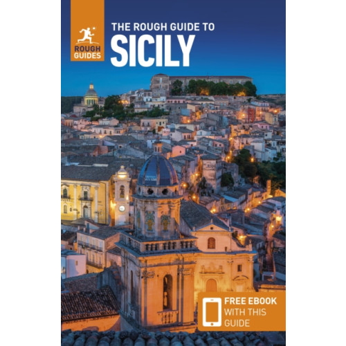 APA Publications The Rough Guide to Sicily (Travel Guide with Free eBook) (häftad, eng)