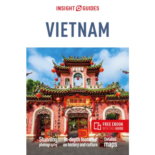 APA Publications Insight Guides Vietnam (Travel Guide with Free eBook) (häftad, eng)