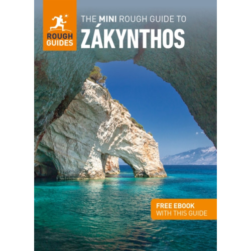 APA Publications The Mini Rough Guide to Zakynthos  (Travel Guide with Free eBook) (häftad, eng)