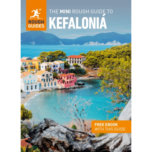 APA Publications The Mini Rough Guide to Kefalonia  (Travel Guide with Free eBook) (häftad, eng)