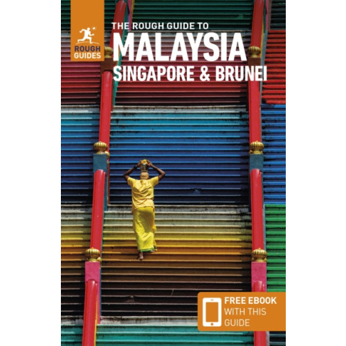 APA Publications The Rough Guide to Malaysia, Singapore & Brunei (Travel Guide with Free eBook) (häftad, eng)