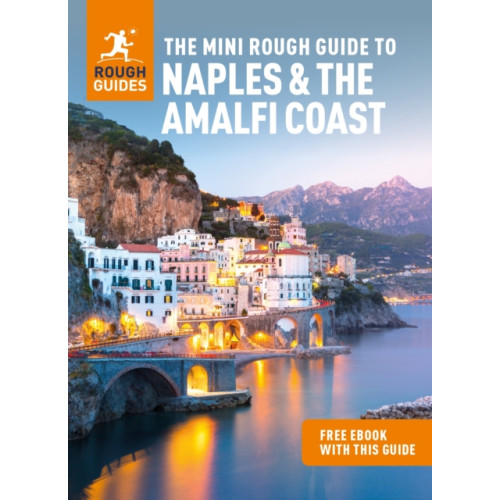 APA Publications The Mini Rough Guide to Naples & the Amalfi Coast  (Travel Guide with Free eBook) (häftad, eng)