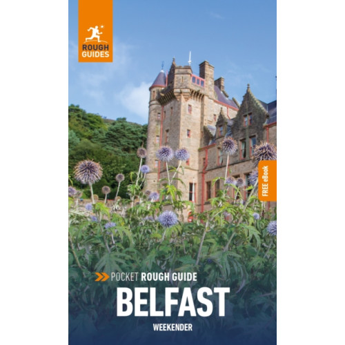 APA Publications Pocket Rough Guide Weekender Belfast: Travel Guide with Free eBook (häftad, eng)