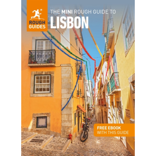 APA Publications The Mini Rough Guide to Lisbon (Travel Guide with Free eBook) (häftad, eng)