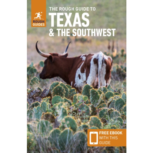 APA Publications The Rough Guide to Texas & the Southwest  (Travel Guide with Free eBook) (häftad, eng)