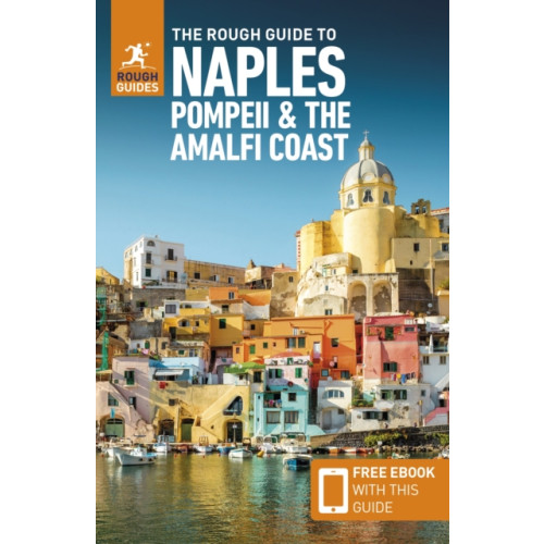 APA Publications The Rough Guide to Naples, Pompeii & the Amalfi Coast (Travel Guide with Free eBook) (häftad, eng)