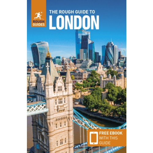 APA Publications The Rough Guide to London (Travel Guide with Free eBook) (häftad, eng)