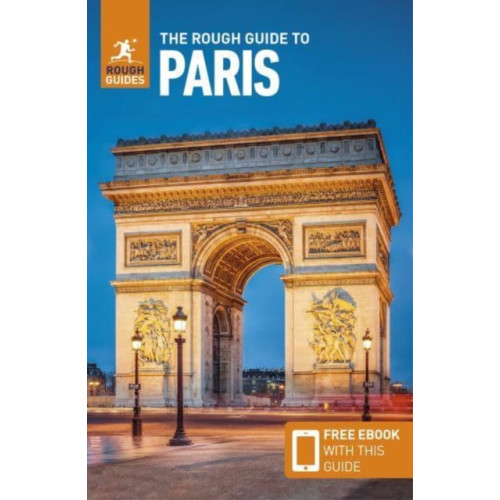 APA Publications The Rough Guide to Paris (Travel Guide with Free eBook) (häftad, eng)