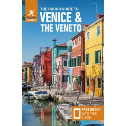 APA Publications The Rough Guide to Venice & the Veneto (Travel Guide with Free eBook) (häftad, eng)