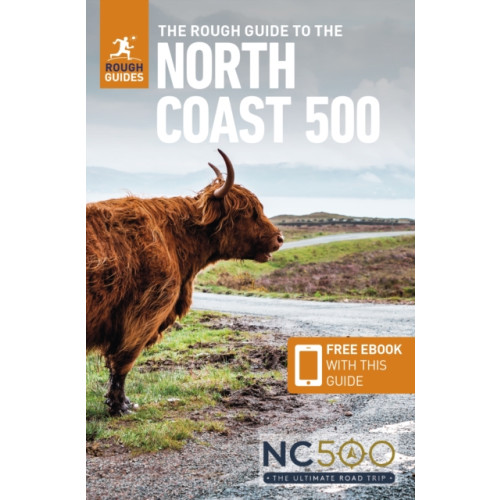 APA Publications The Rough Guide to the North Coast 500 (Compact Travel Guide with Free eBook) (häftad, eng)