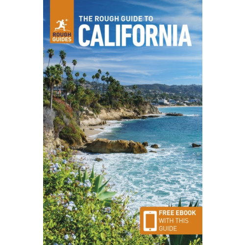 APA Publications The Rough Guide to California (Travel Guide with Free eBook) (häftad, eng)