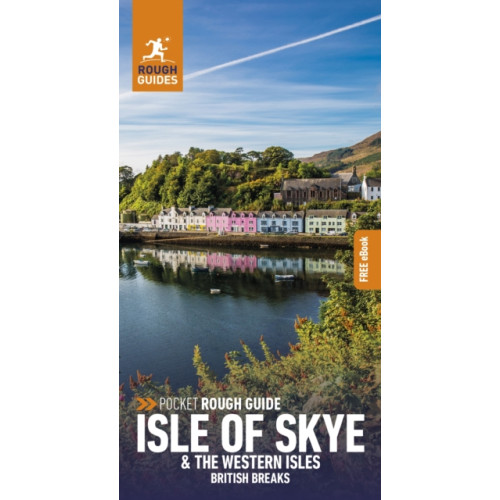 APA Publications Pocket Rough Guide British Breaks Isle of Skye & the Western Isles (Travel Guide with Free eBook) (häftad, eng)