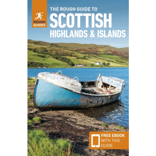 APA Publications The Rough Guide to Scottish Highlands & Islands: Travel Guide with Free eBook (häftad, eng)