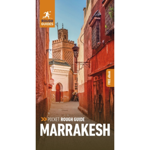 APA Publications Pocket Rough Guide Marrakesh (Travel Guide with Free eBook) (häftad, eng)