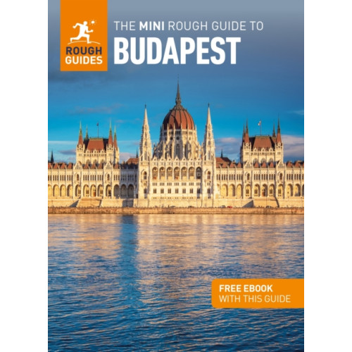 APA Publications The Mini Rough Guide to Budapest (Travel Guide with Free eBook) (häftad, eng)