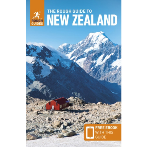 APA Publications The Rough Guide to  New Zealand: Travel Guide with Free eBook (häftad, eng)