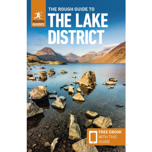 APA Publications The Rough Guide to  the Lake District: Travel Guide with Free eBook (häftad, eng)