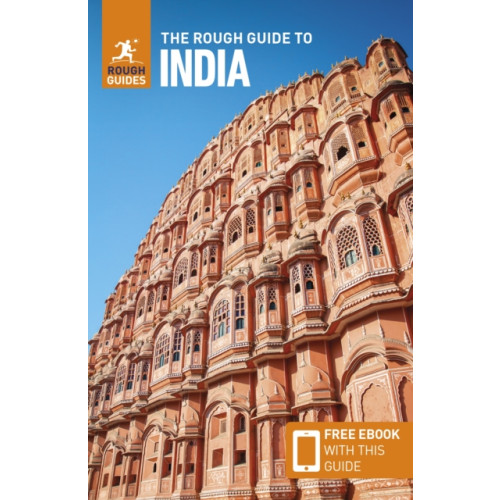 APA Publications The Rough Guide to  India: Travel Guide with Free eBook (häftad, eng)