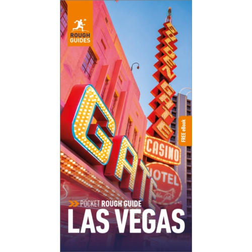 APA Publications Pocket Rough Guide Las Vegas: Travel Guide with Free eBook (häftad, eng)