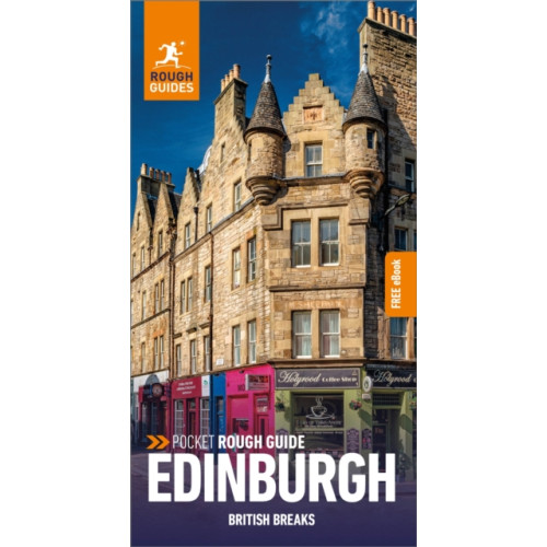 APA Publications Pocket Rough Guide British Breaks Edinburgh: Travel Guide with Free eBook (häftad, eng)