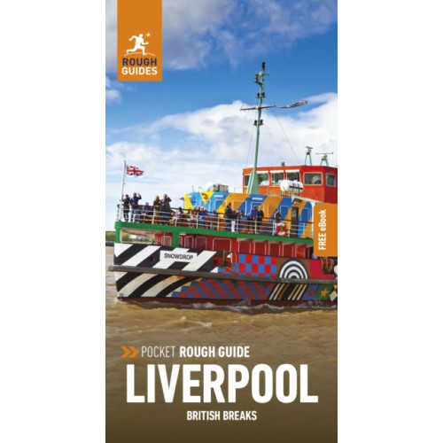 APA Publications Pocket Rough Guide British Breaks Liverpool (Travel Guide with Free eBook) (häftad, eng)