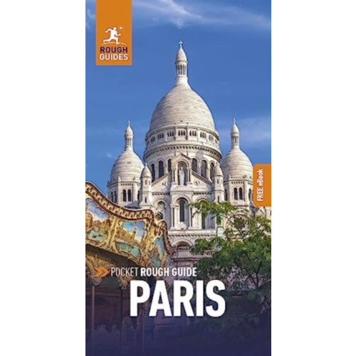 APA Publications Pocket Rough Guide Paris: Travel Guide with Free eBook (häftad, eng)