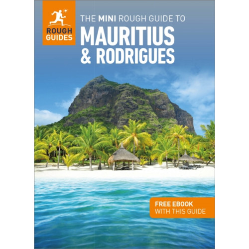 APA Publications The Mini Rough Guide to Mauritius & Rodrigues: Travel Guide with Free eBook (häftad, eng)