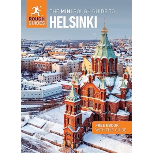 APA Publications The Mini Rough Guide to Helsinki: Travel Guide with Free eBook (häftad, eng)