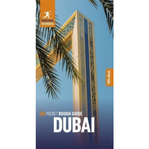 APA Publications Pocket Rough Guide Dubai: Travel Guide with Free eBook (häftad, eng)