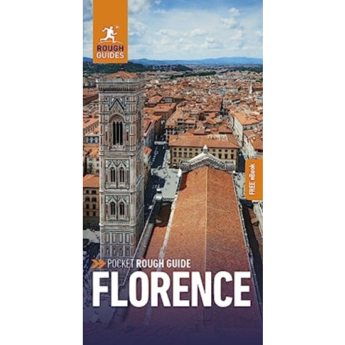 APA Publications Pocket Rough Guide Florence: Travel Guide with Free eBook (häftad, eng)