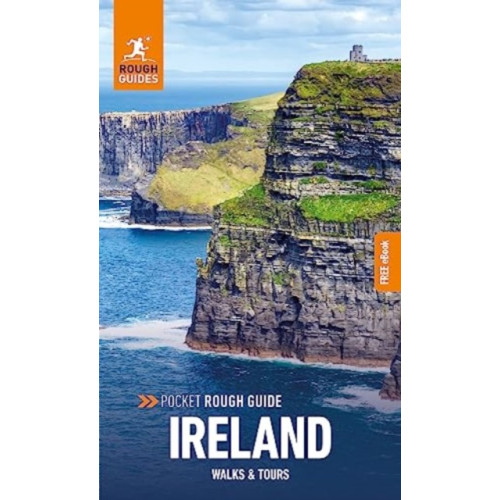 APA Publications Pocket Rough Guide Walks & Tours Ireland: Travel Guide with Free eBook (häftad, eng)