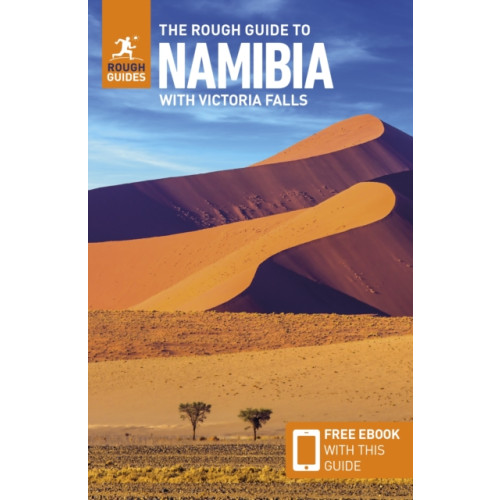 APA Publications The Rough Guide to Namibia with Victoria Falls: Travel Guide with Free eBook (häftad, eng)