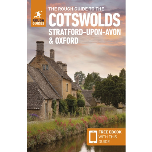 APA Publications The Rough Guide to the Cotswolds, Stratford-upon-Avon & Oxford: Travel Guide with Free eBook (häftad, eng)