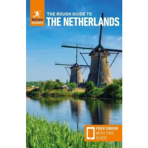 APA Publications The Rough Guide to the Netherlands: Travel Guide with Free eBook (häftad, eng)