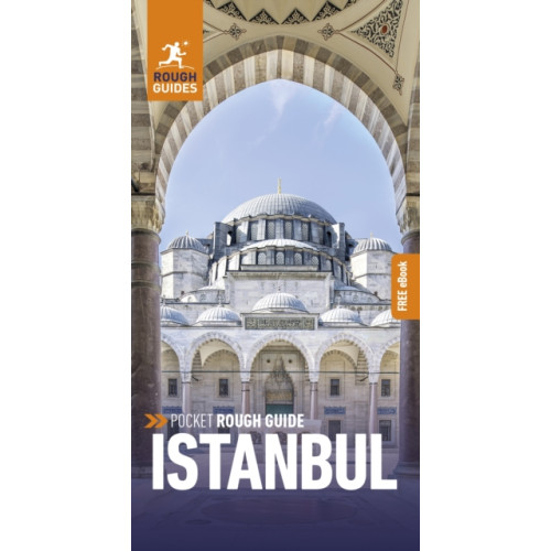 APA Publications Pocket Rough Guide Istanbul: Travel Guide with Free eBook (häftad, eng)