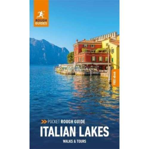 APA Publications Pocket Rough Guide Walks & Tours Italian Lakes: Travel Guide with Free eBook (häftad, eng)