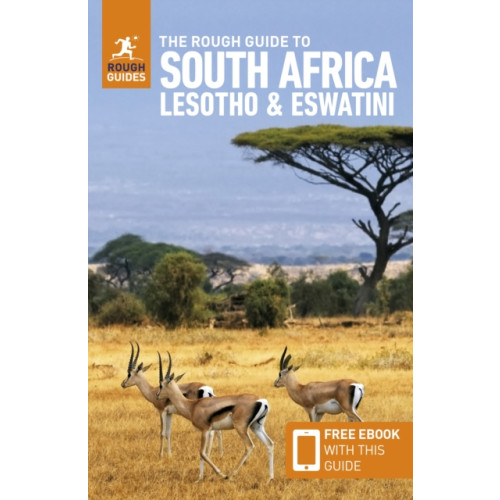 APA Publications The Rough Guide to South Africa, Lesotho & Eswatini: Travel Guide with Free eBook (häftad, eng)