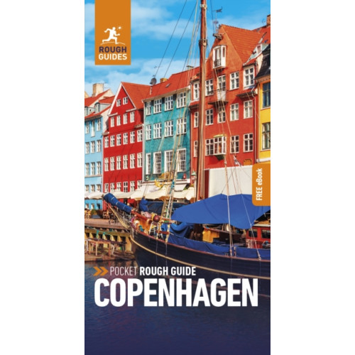 APA Publications Pocket Rough Guide Copenhagen: Travel Guide with Free eBook (häftad, eng)