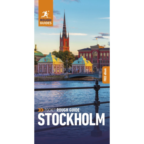 APA Publications Pocket Rough Guide Stockholm: Travel Guide with Free eBook (häftad, eng)