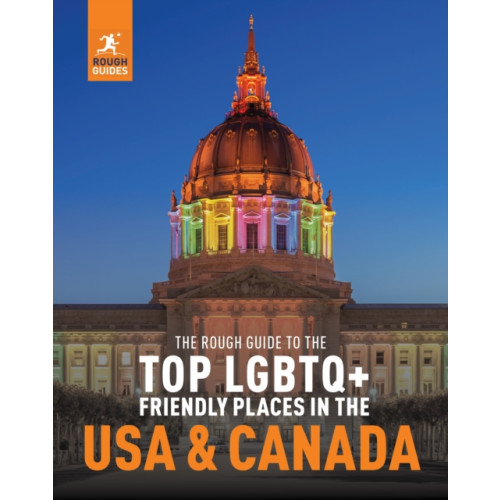 APA Publications The Rough Guide to the Top LGBTQ+ Friendly Places in the USA & Canada (häftad, eng)