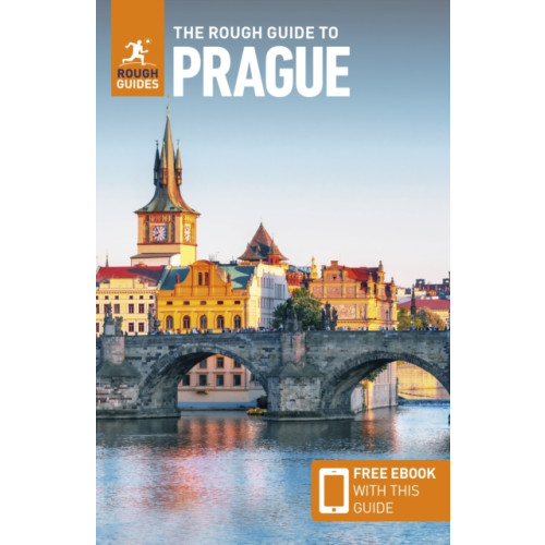 APA Publications The Rough Guide to Prague: Travel Guide with Free eBook (häftad, eng)