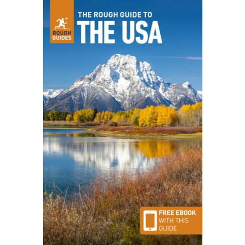 APA Publications The Rough Guide to the USA: Travel Guide with Free eBook (häftad, eng)