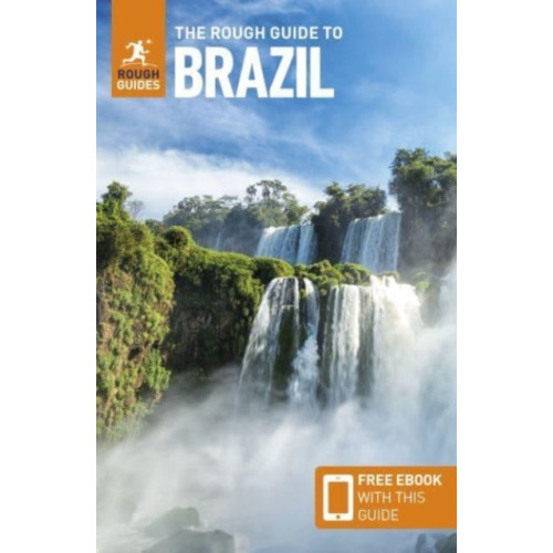 APA Publications The Rough Guide to Brazil: Travel Guide with Free eBook (häftad, eng)