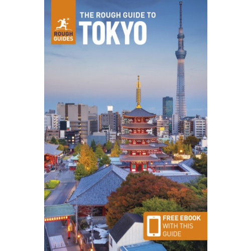 APA Publications The Rough Guide to Tokyo: Travel Guide with Free eBook (häftad, eng)