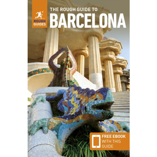 APA Publications The Rough Guide to Barcelona: Travel Guide with Free eBook (häftad, eng)