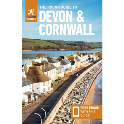 APA Publications The Rough Guide to Devon & Cornwall: Travel Guide with Free eBook (häftad, eng)