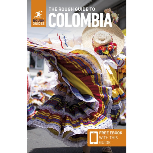 APA Publications The Rough Guide to Colombia: Travel Guide with Free eBook (häftad, eng)