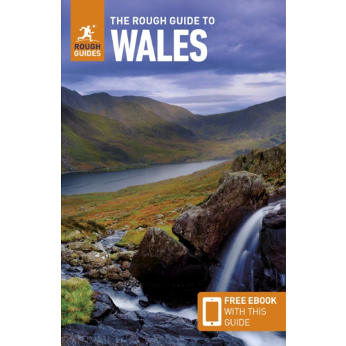 APA Publications The Rough Guide to Wales: Travel Guide with Free eBook (häftad, eng)