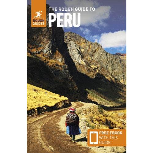 APA Publications The Rough Guide to Peru: Travel Guide with Free eBook (häftad, eng)