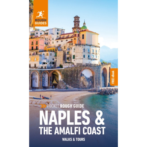 APA Publications Pocket Rough Guide Walks & Tours Naples & the Amalfi Coast: Travel Guide with Free eBook (häftad, eng)